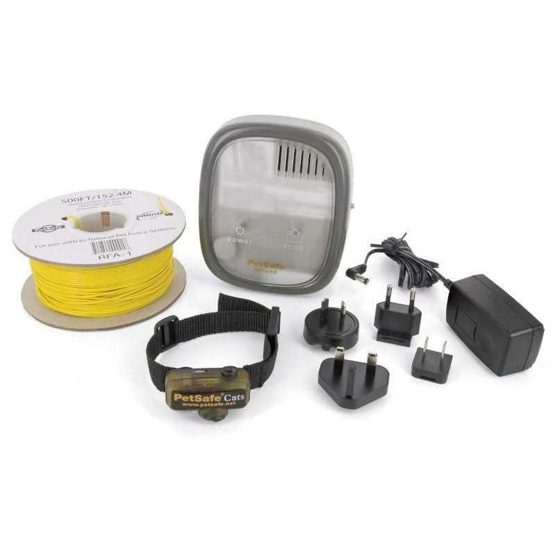 PetSafe In-Ground Cat Fence Receiver Collar - Pet Supplies online store