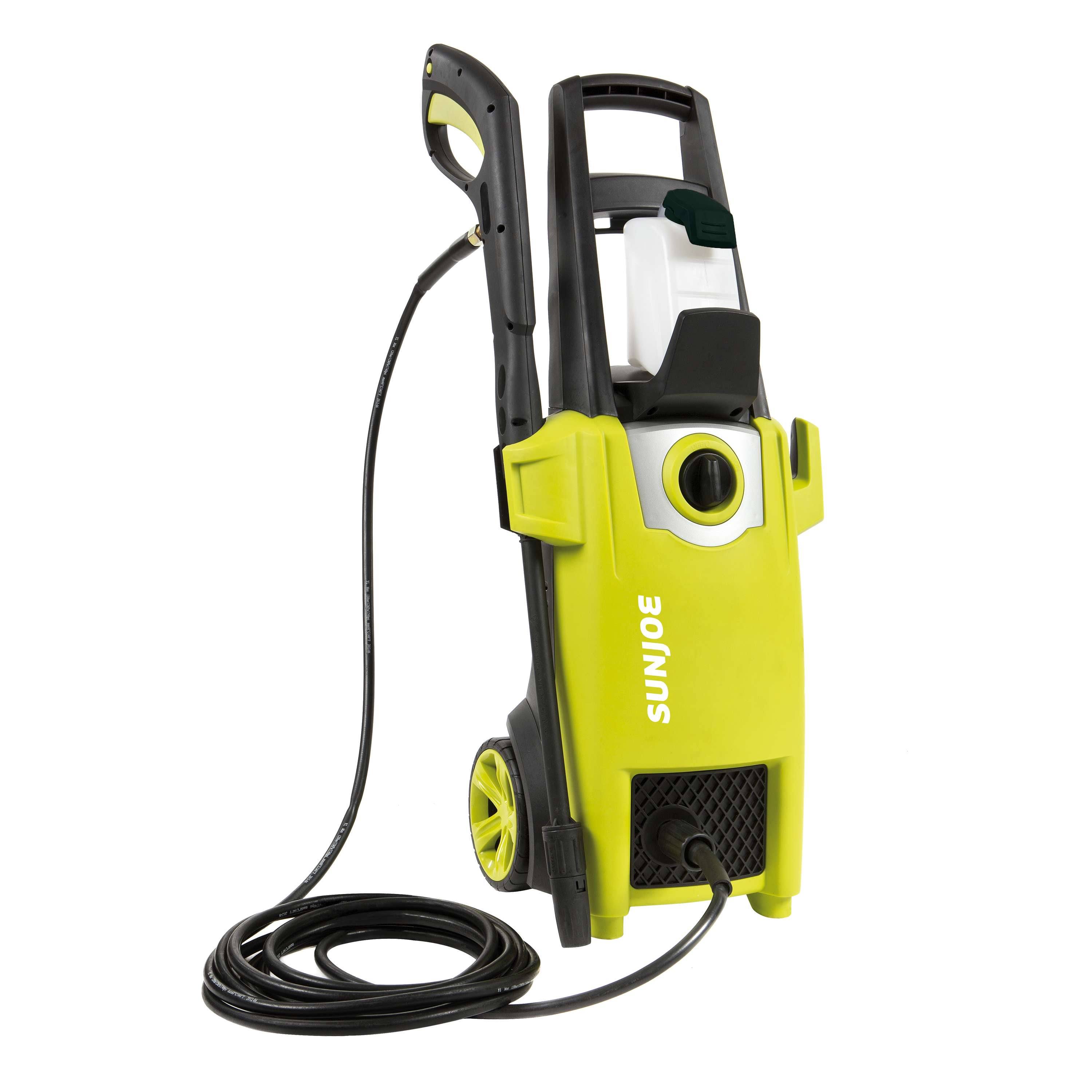 Sun Joe Electric Pressure WASHER, 1740 psi, 12.5-AMP| SPX2000