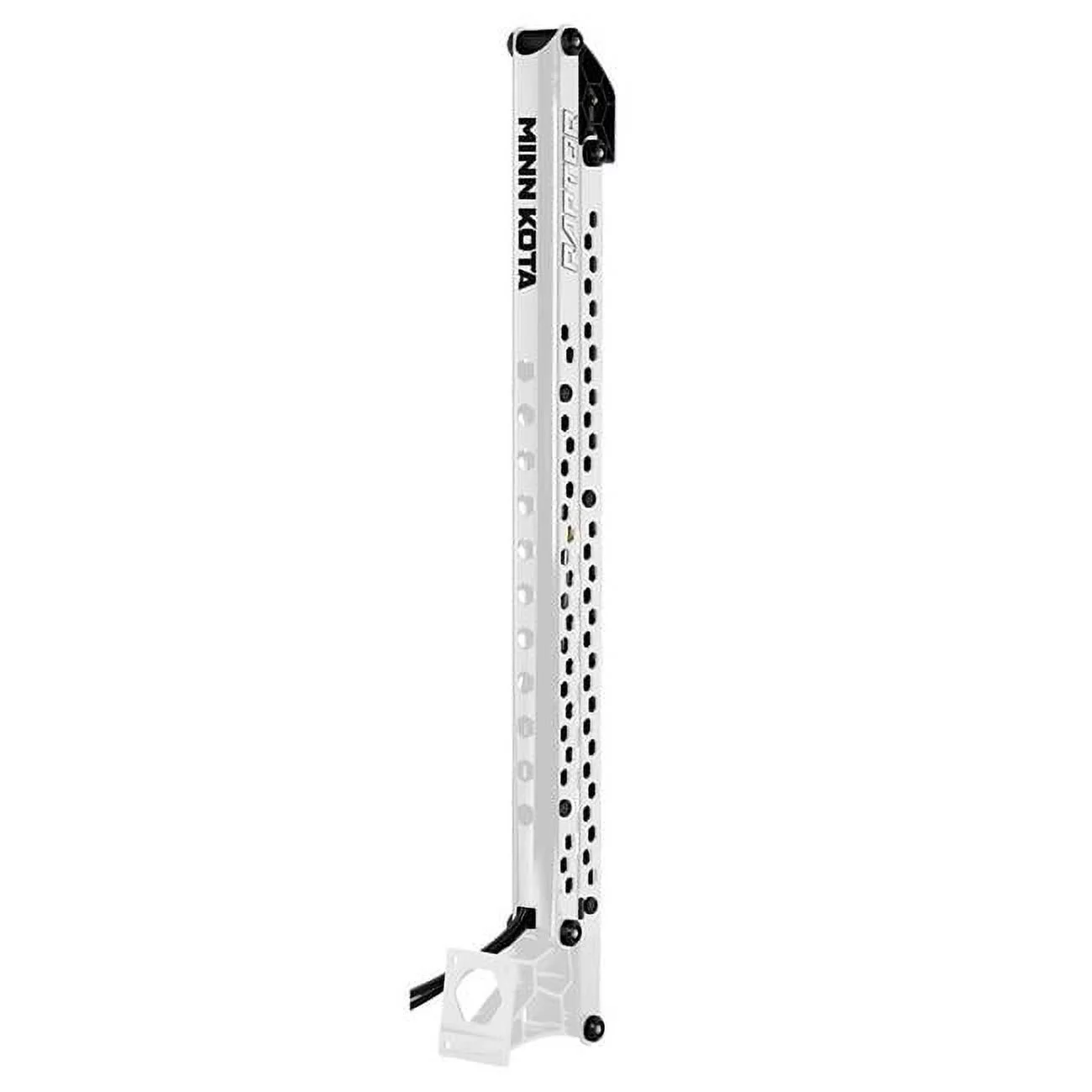 Minn Kota  Raptor Shallow Water Anchor - White - 10 ft. - Curated Treasures Market