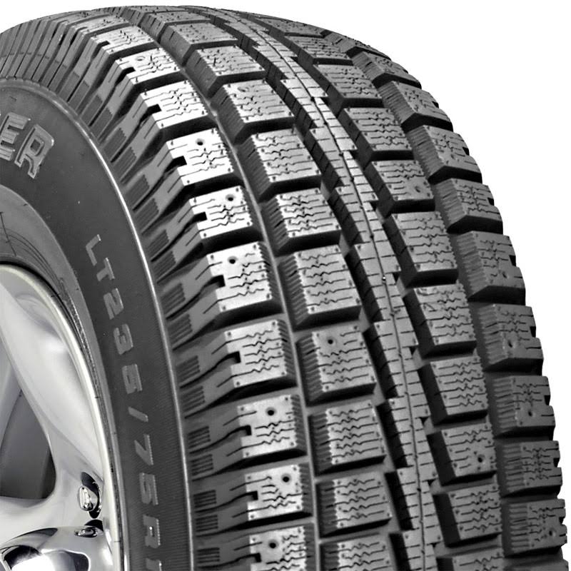 - Cooper LT265/75R16 E Discoverer M+S