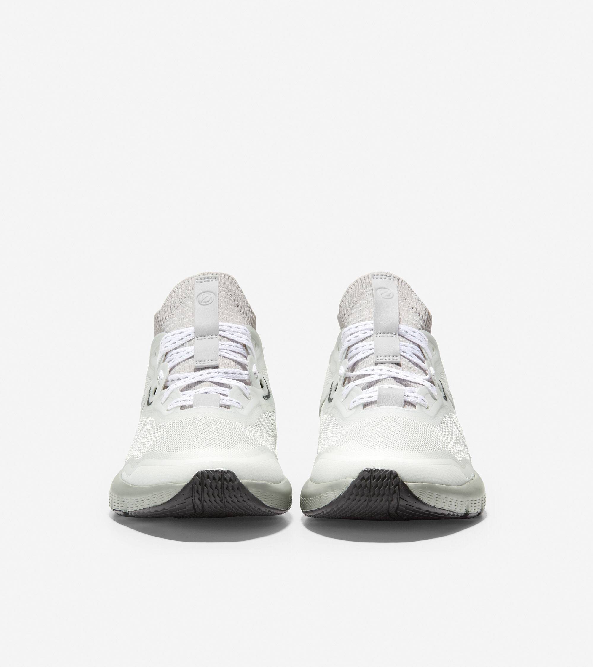 Cole Haan Zerogrand Overtake Runner C32110 Optic White-Micro Chip