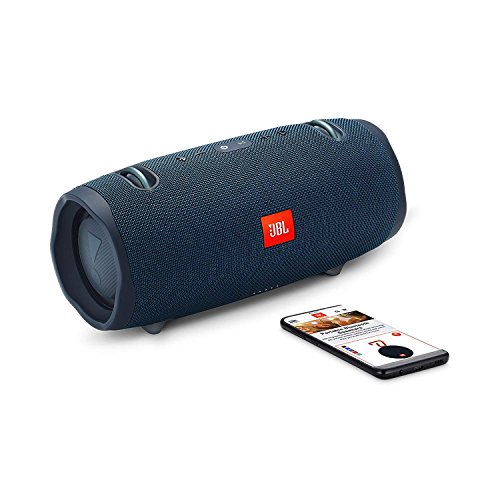 JBL Xtreme 2, Waterproof Portable Bluetooth Speaker, Black