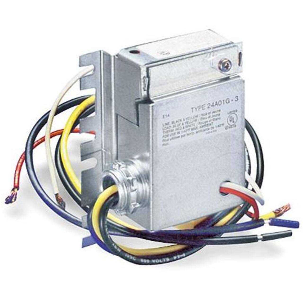 White-Rodgers 24A01G-3 Relay - Shop Hardware Tools Online Store