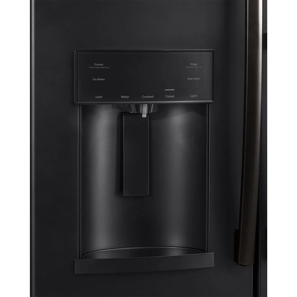 GE ENERGY STAR 27.8 Cu. Ft. French-Door Refrigerator