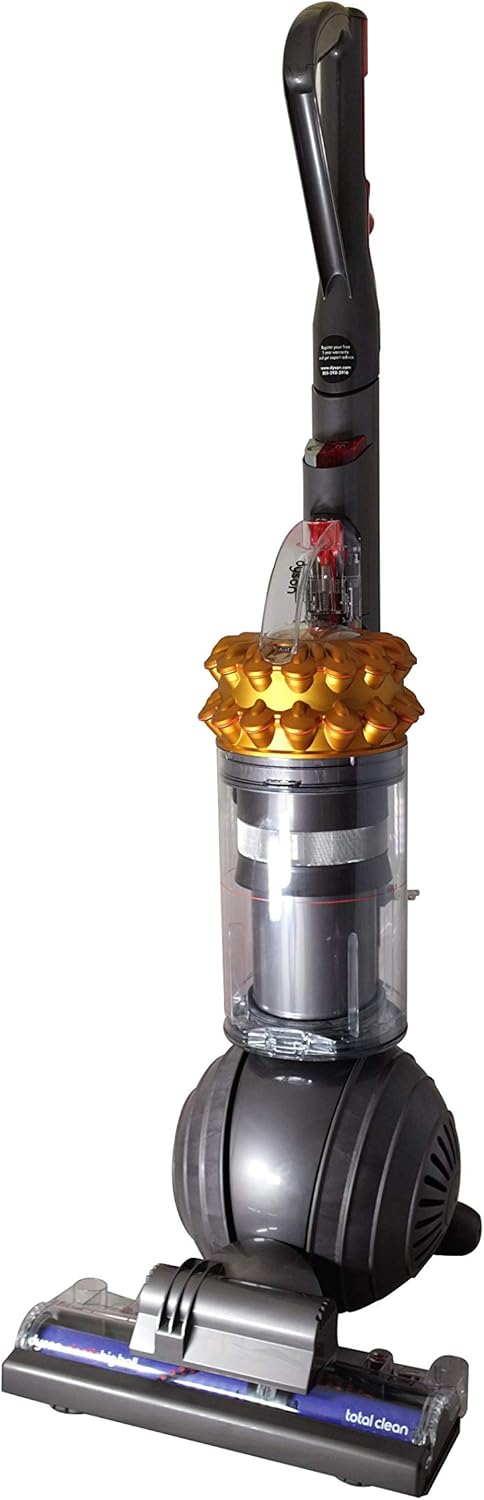 Dyson Cinetic Big Ball Animal Upright Vacuum Cleaner (Yellow)