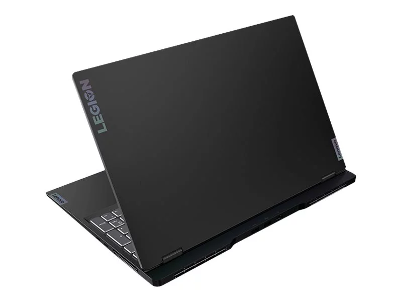 Lenovo Legion S7 15ACH6 82K8 - AMD Ryzen 9 5900HX / 3.3 GHz - Win 11 Home - GF RTX 3050 Ti  - 16 GB RAM - 1 TB SSD NVMe - 15.6" IPS 3840 x 2160 (Ultra HD 4K) - Wi-Fi 6 - shadow black - kbd: US - with 1 Year Legion Ultimate Support