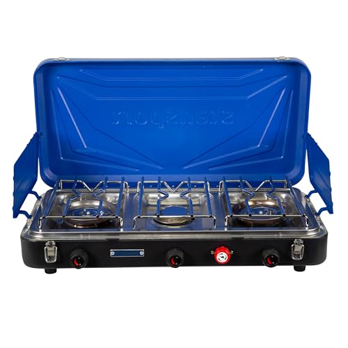 Stansport Propane Outdoor Portable Camping Stove