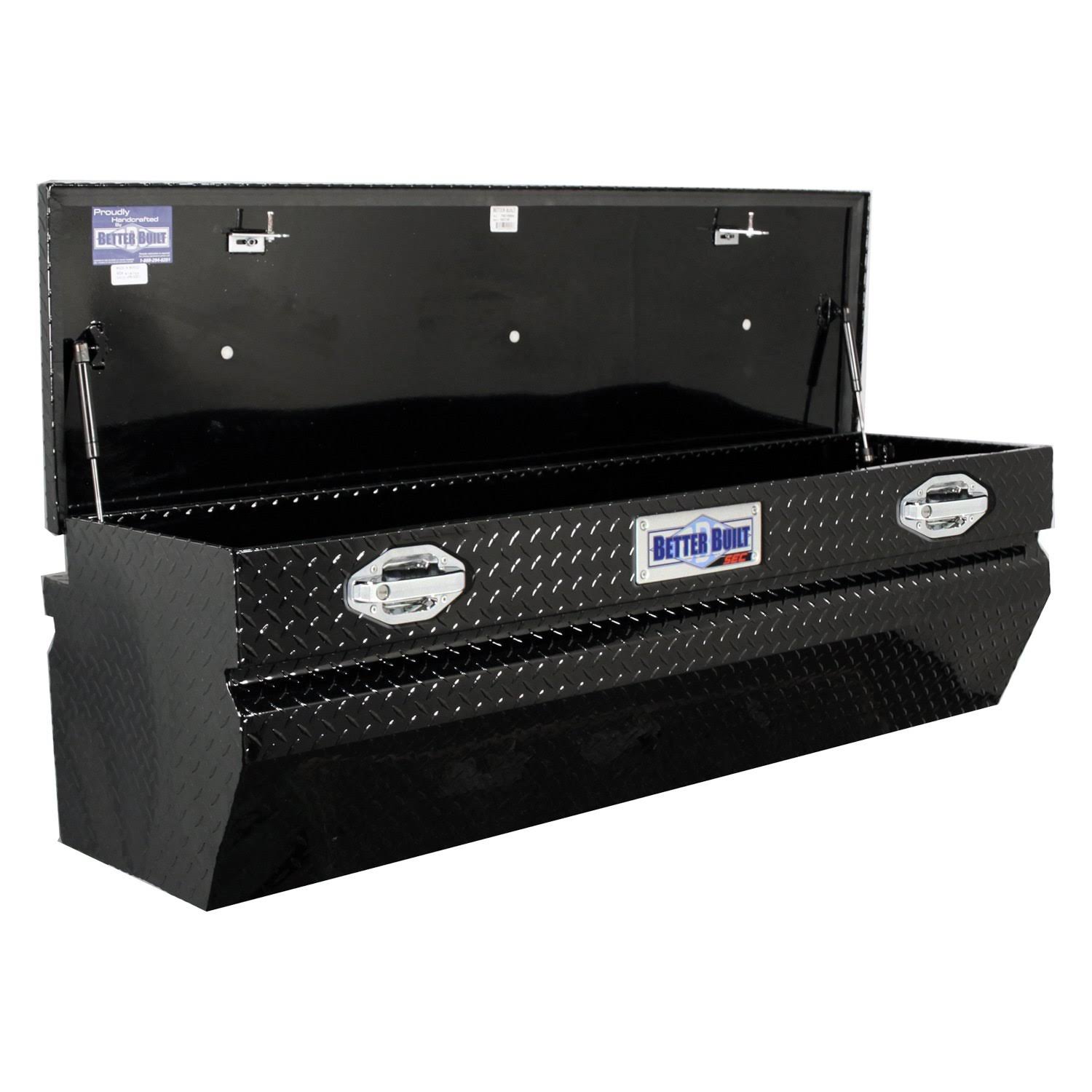 Better Built 79210992 Black 48x22 Truck Chest Box