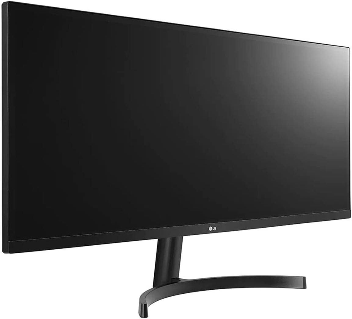 LG 34WL500-B 34" 21:9 UltraWide Full HD HDR10 IPS LED Monitor, Black