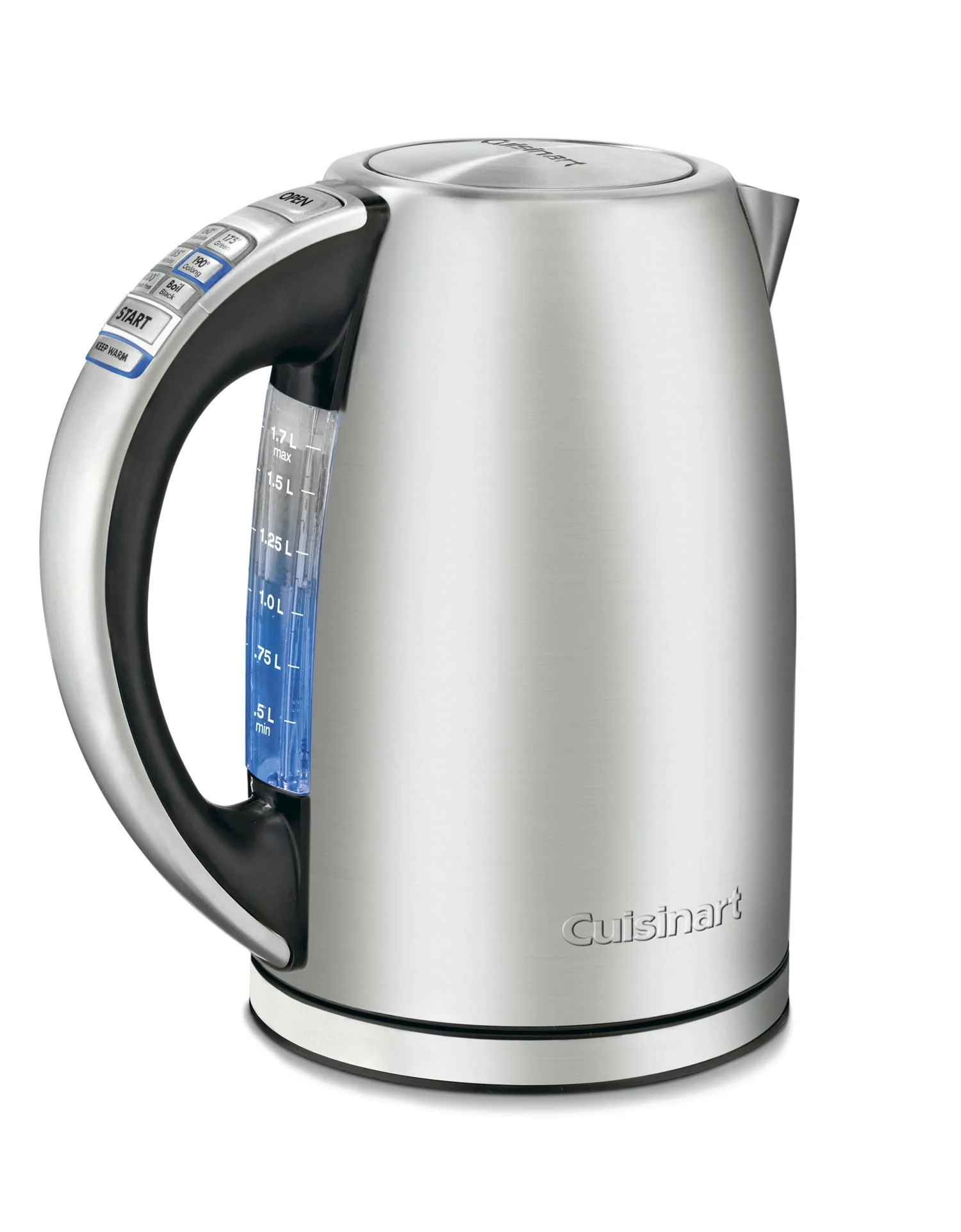 Cuisinart Tea Kettles PerfecTemp® Cordless Electric Kettle