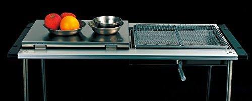 Snow Peak Double BBQ Box