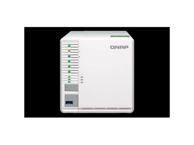 QNAP Ts-332x SAN-NAS Storage System