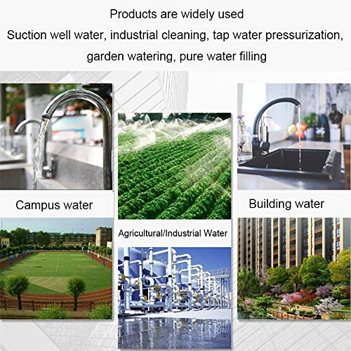 PE pressure tank container, Reverse osmosis storage tank for expansion water tank of domestic water plant, Fully automatic vertical well water booster pump water storage container booster water tank