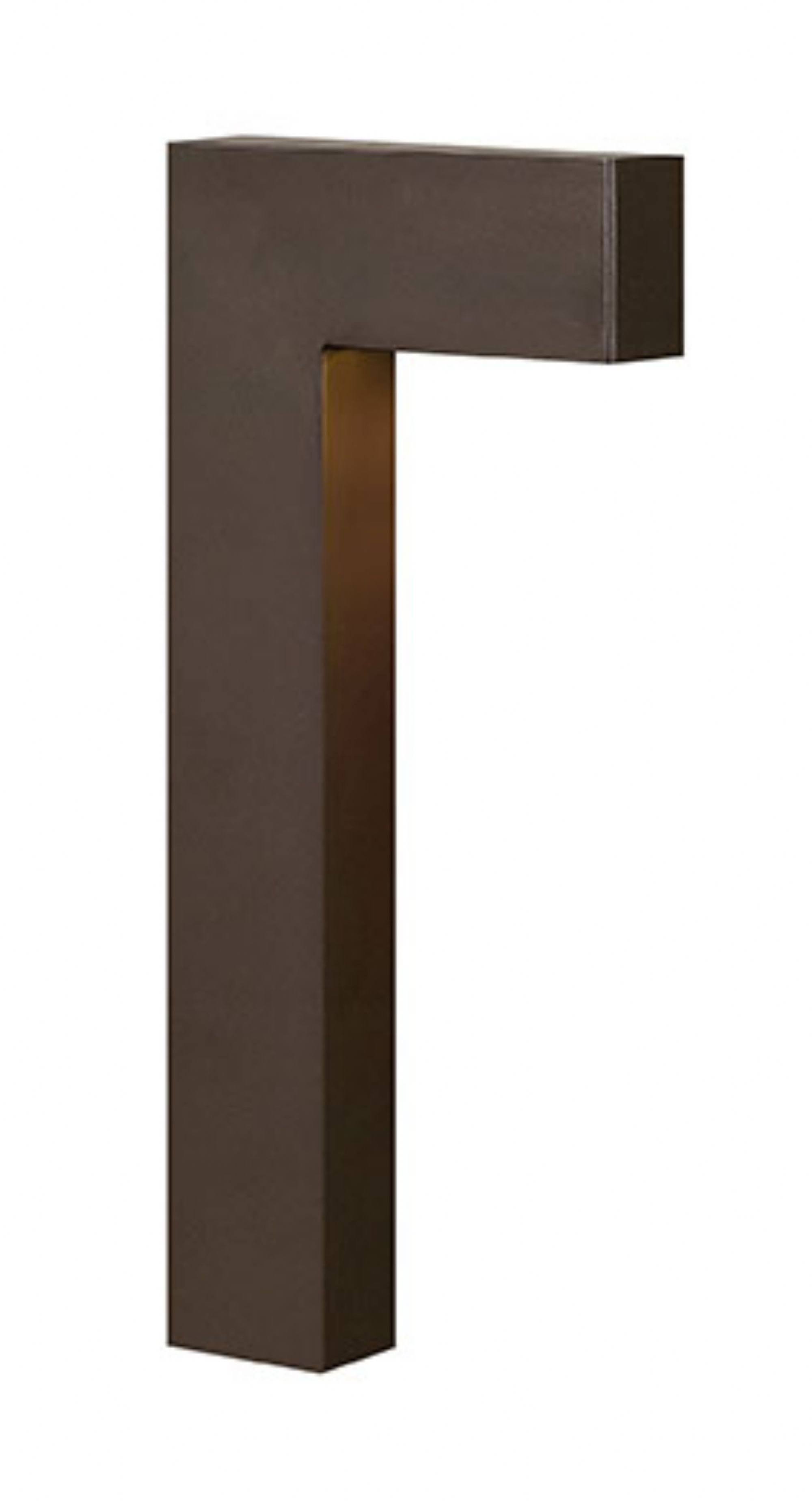 Hinkley Atlantis Landscape Path Light - Bronze - 15014BZ