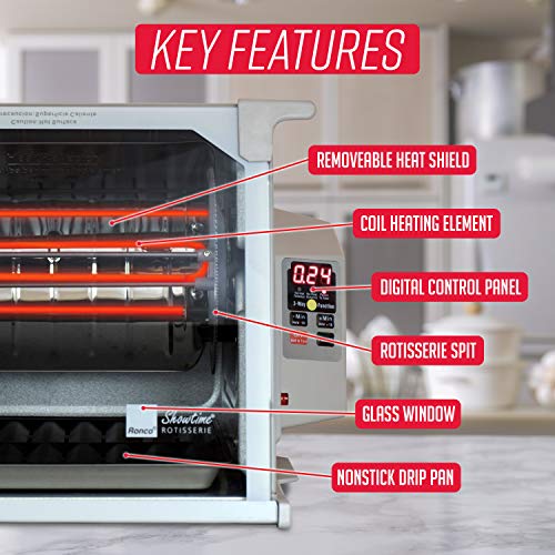 Ronco Rotisserie Oven