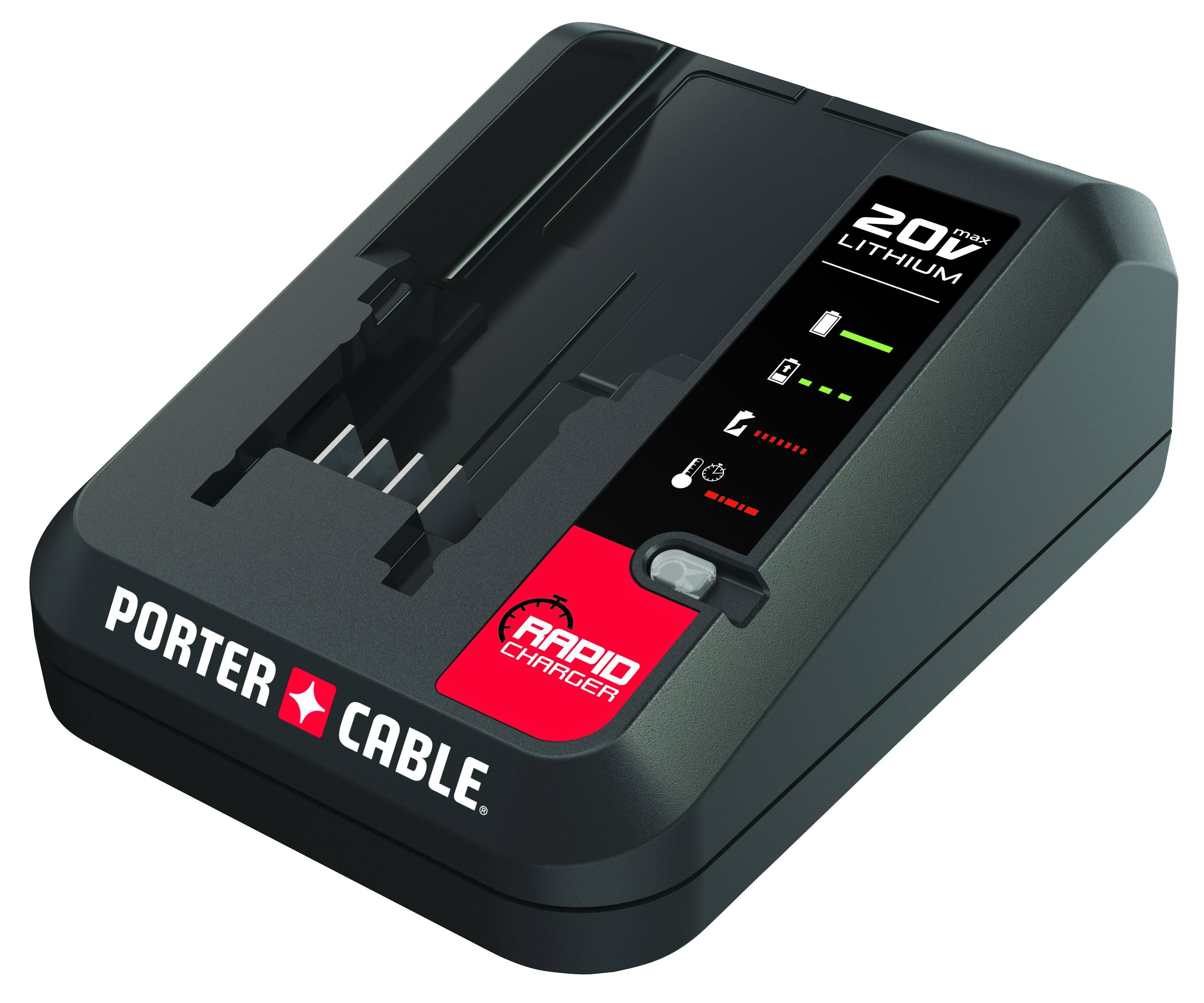 Porter-Cable PCCK607LA 20V Max Lithium-Ion 1/2 in. Drill Driver and Bluetooth Speaker Combo