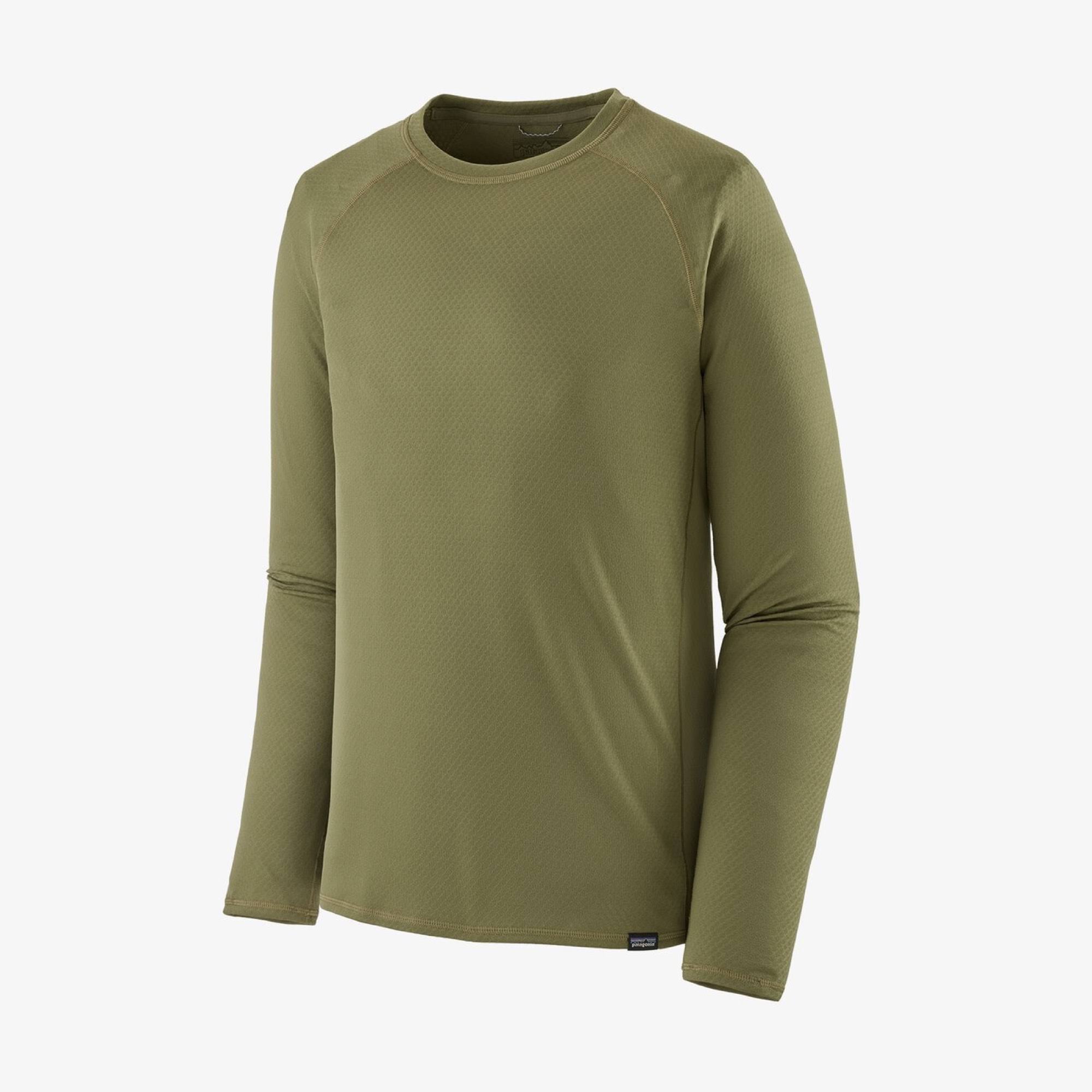 Patagonia Men&s Capilene Midweight Crew
