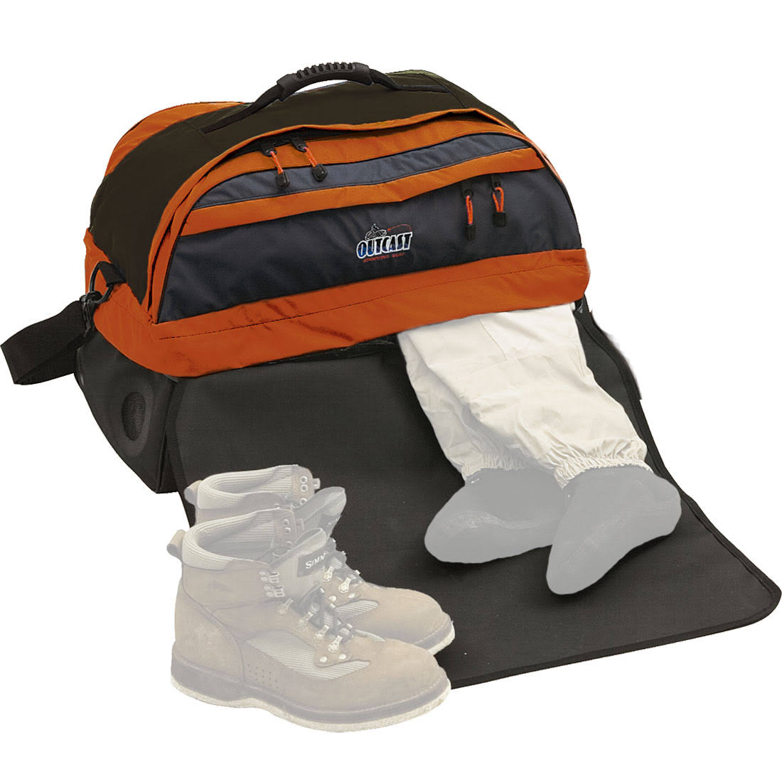 Outcast Boats Osg Wader Bag 320-000213