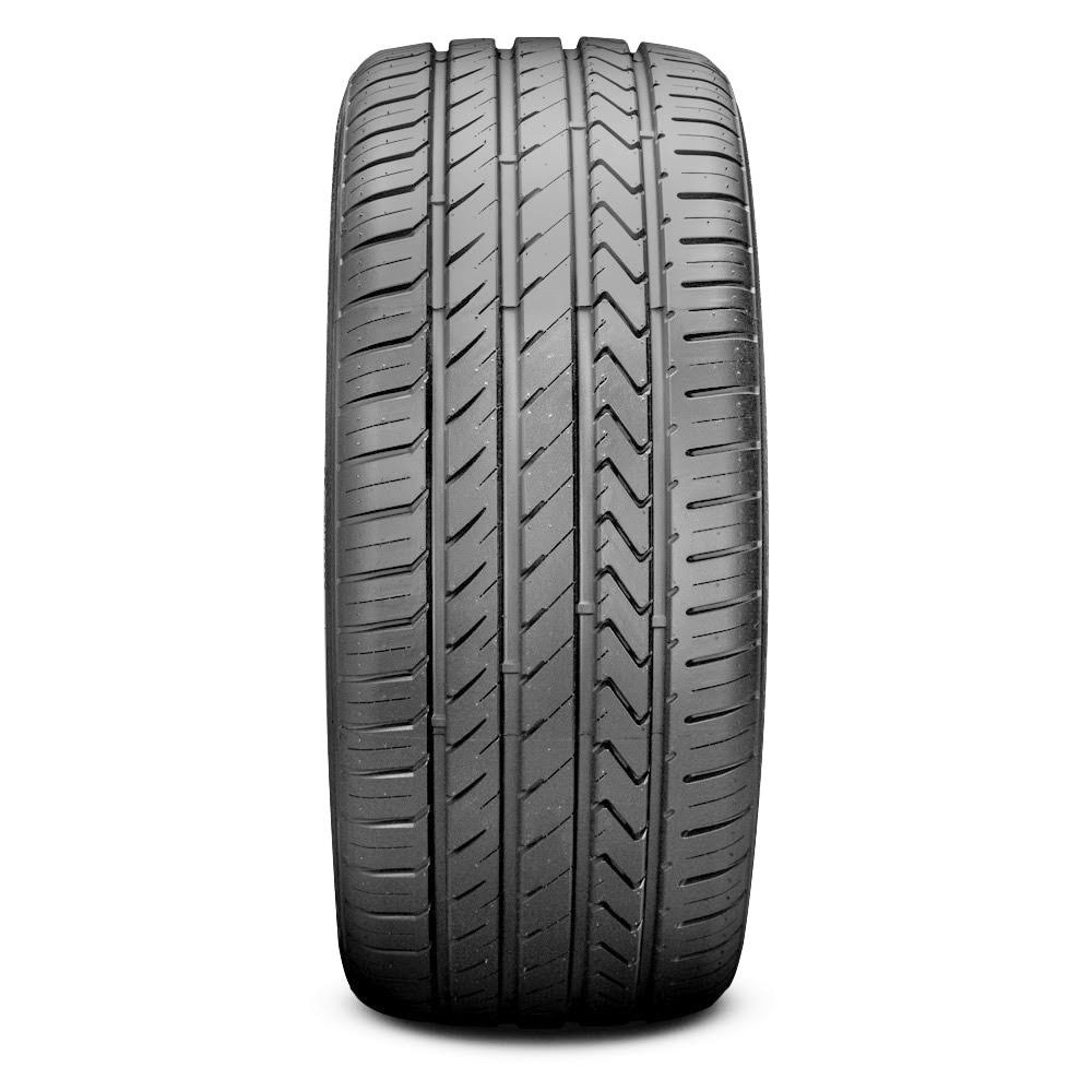 265/40R22 Lexani LX-Twenty 106W XL, Black