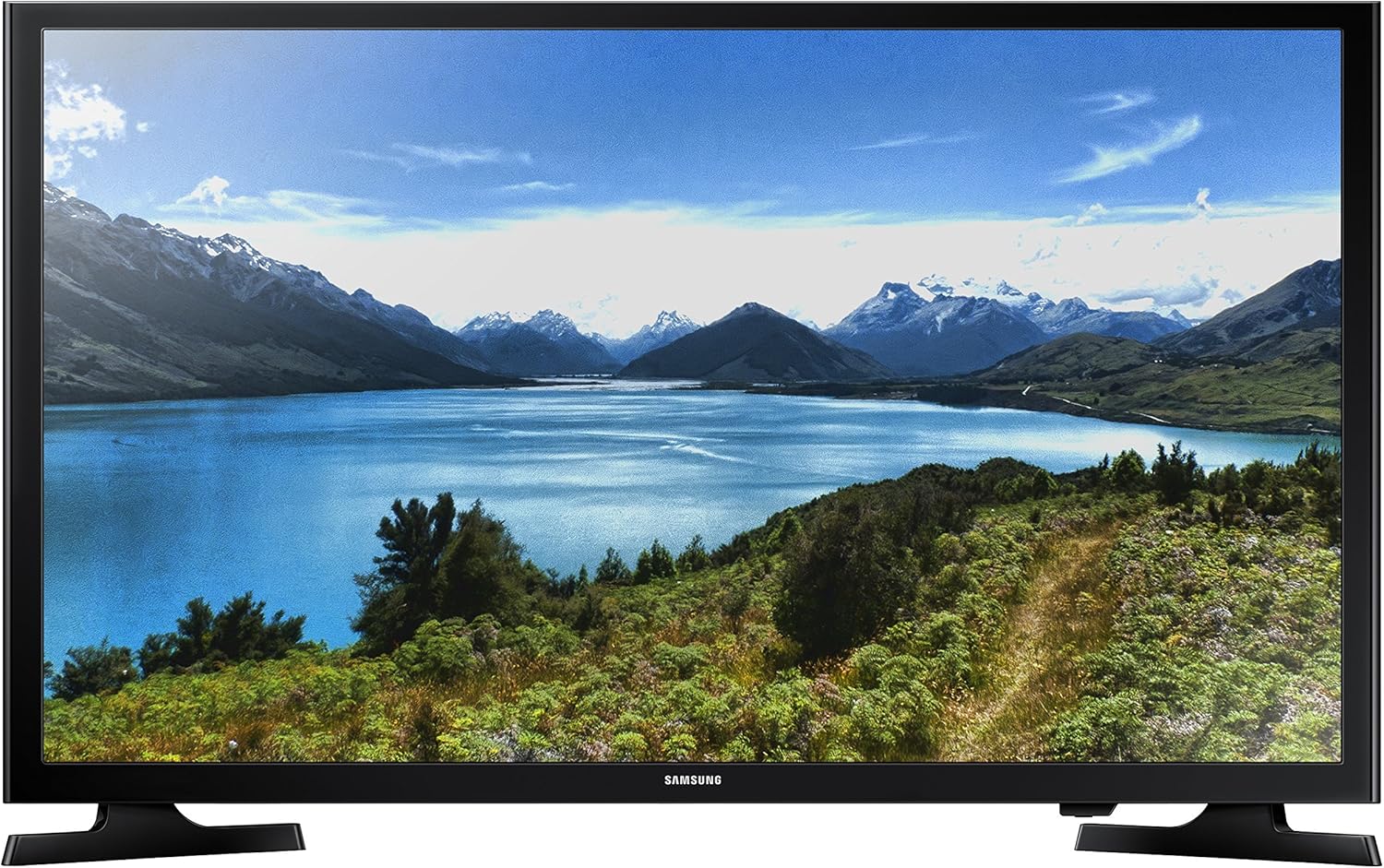 Samsung UN32J400DAF 32" 720p 60 CMR LED HDTV (Renewed)