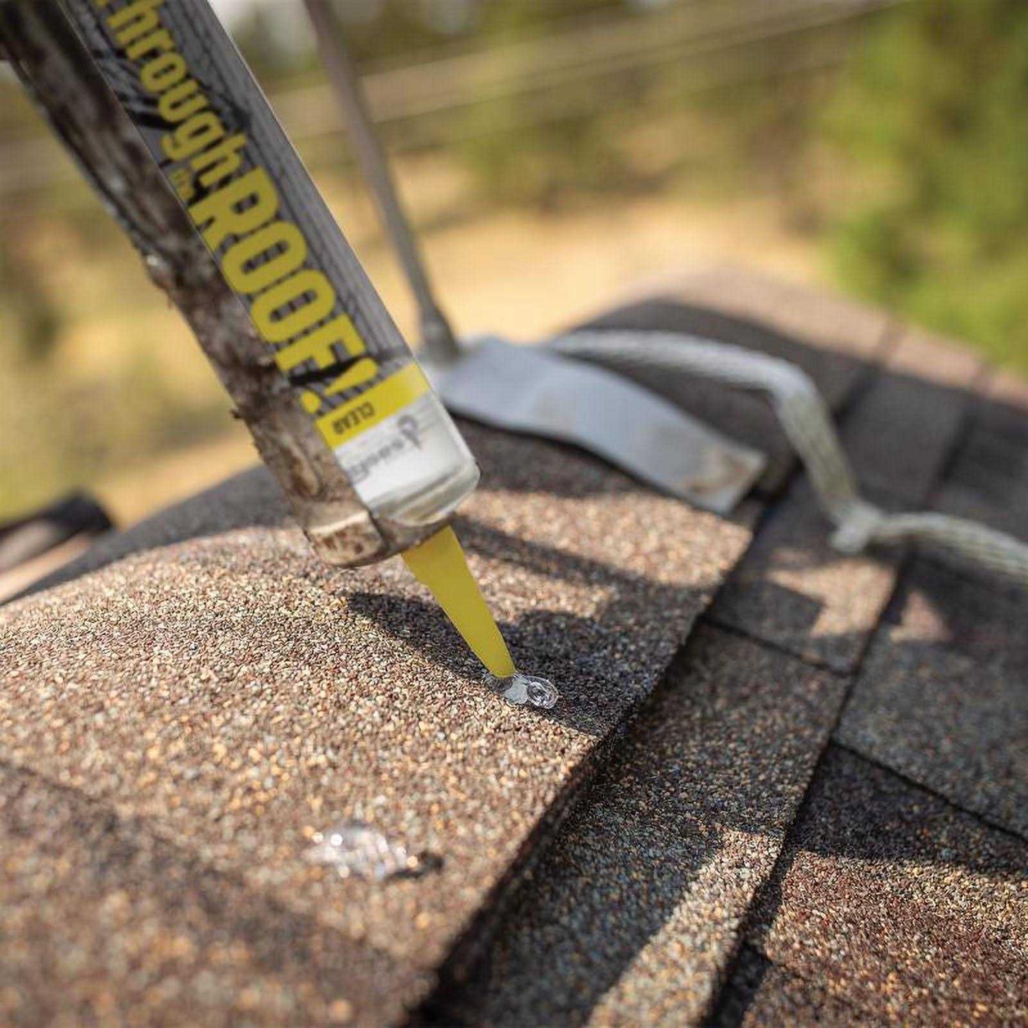 Through The Roof Sealant - Shop Hardware Tools Online Store