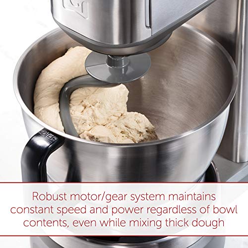 Wolf Gourmet Stand Mixer and Attachment