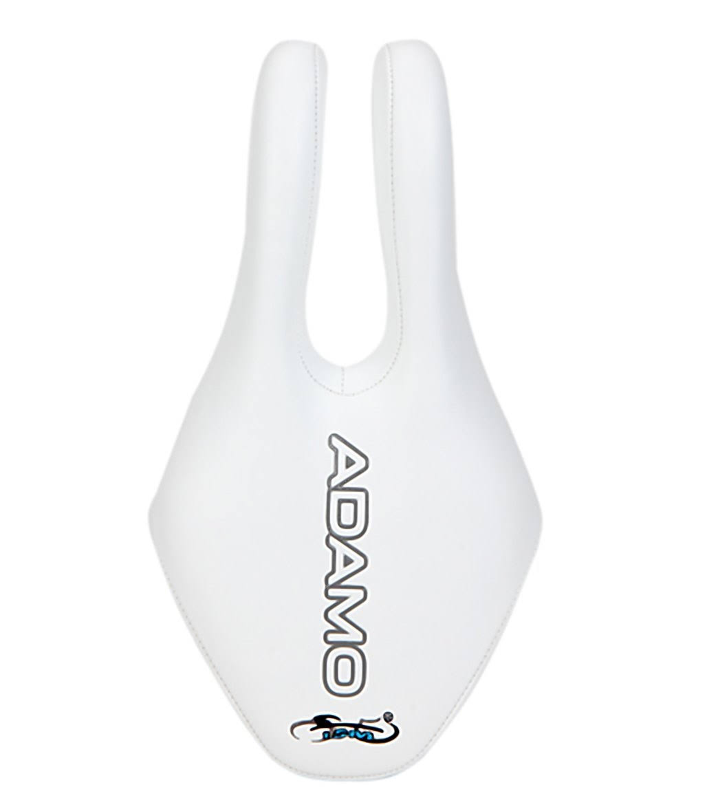 ISM Adamo Time Trial Saddle - White