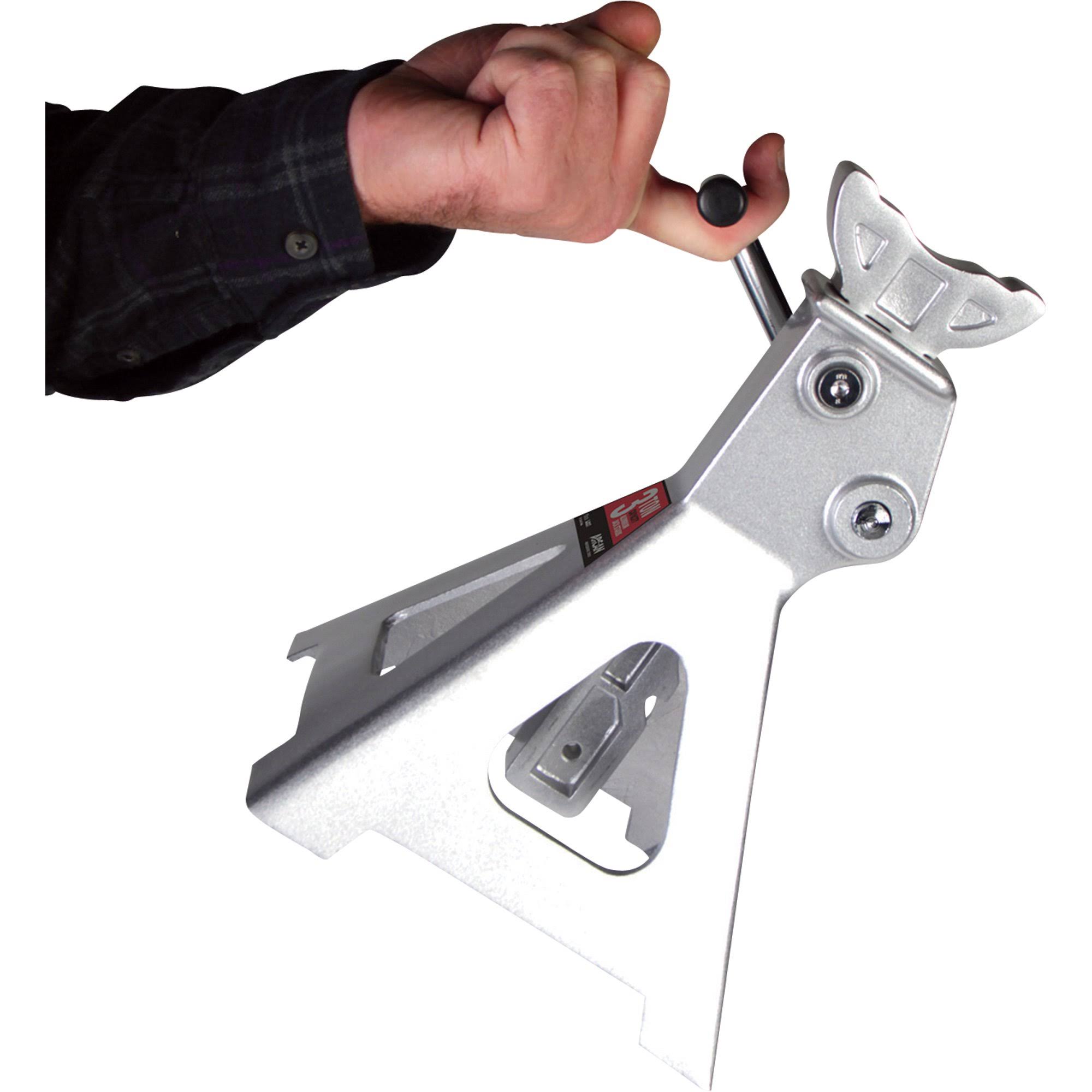 Arcan Aluminum Jack Stands - 3-Ton Capacity Pair Model Ajs3t