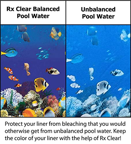 Rx Clear 1 Inch Stabilized Chlorine Tablets