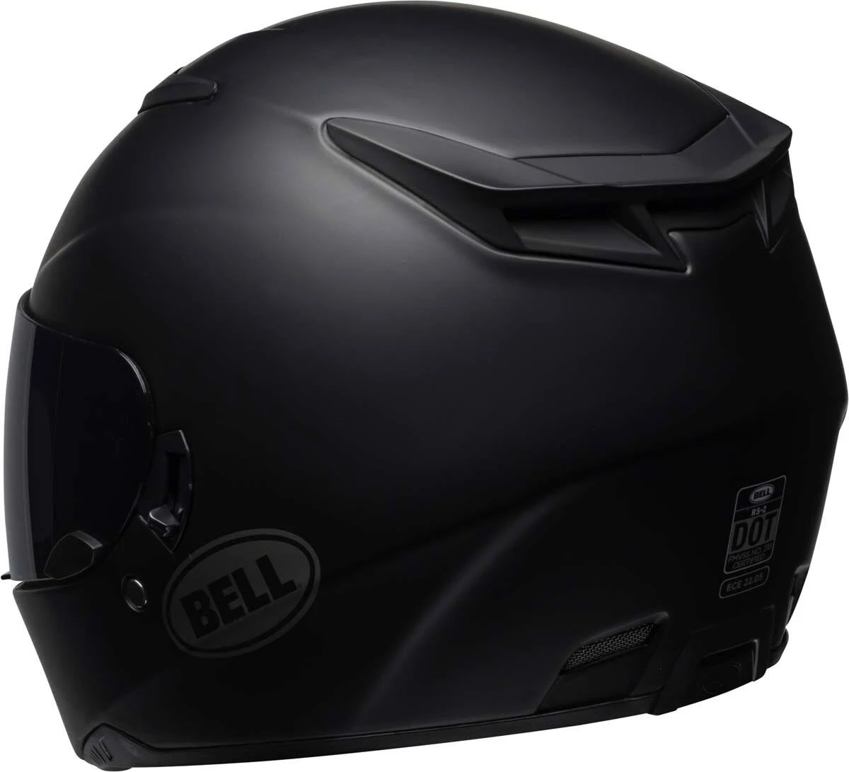 Bell RS-2 Helmet Small Black