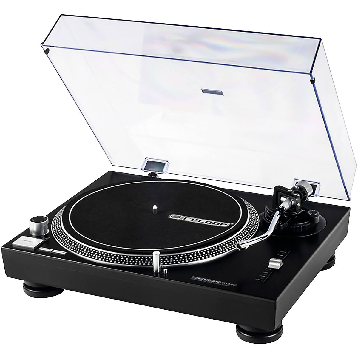 Reloop RP-1000 MK2 Belt Drive Turntable