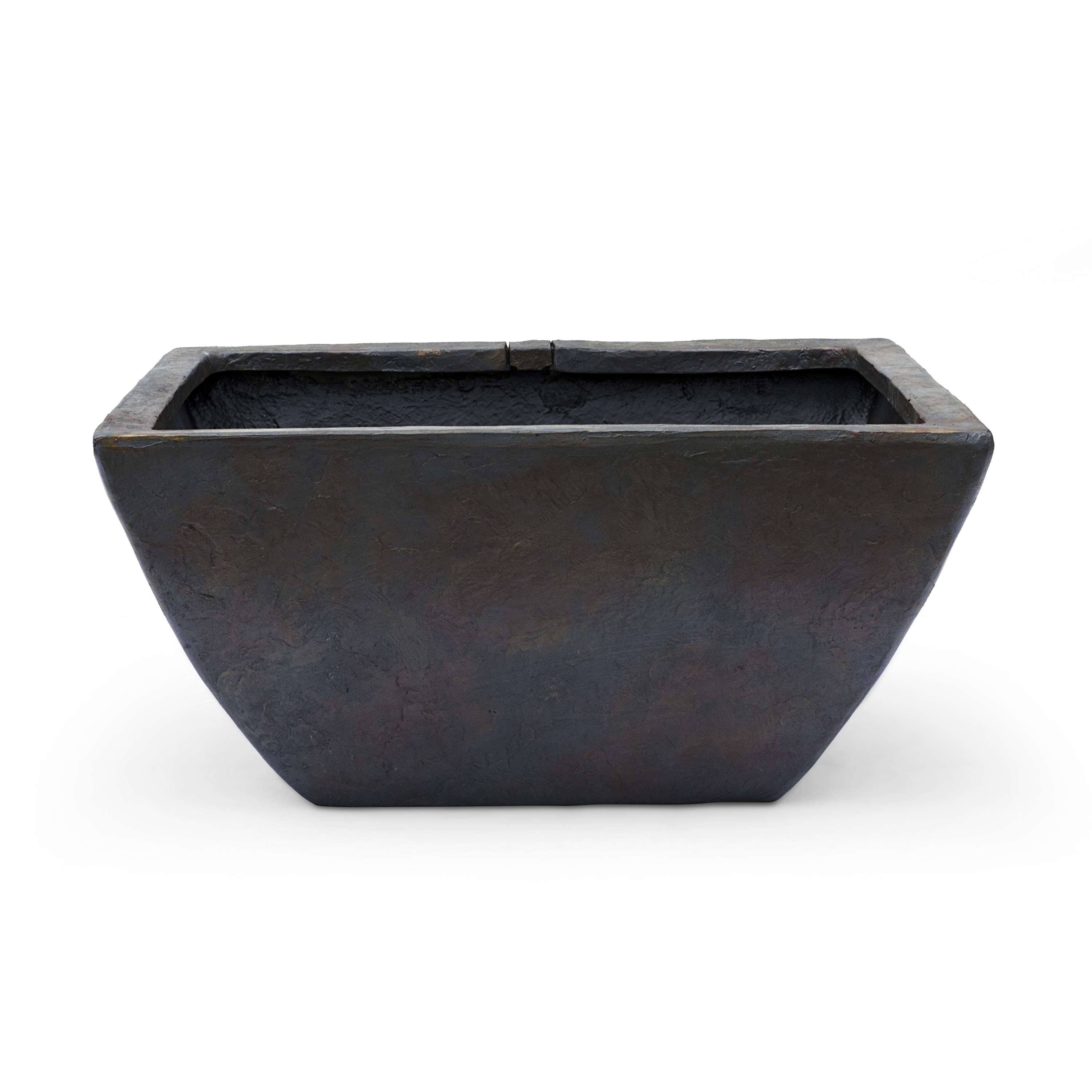 Aquascape Aquatic Patio Pond - Large - Textured Gray Slate