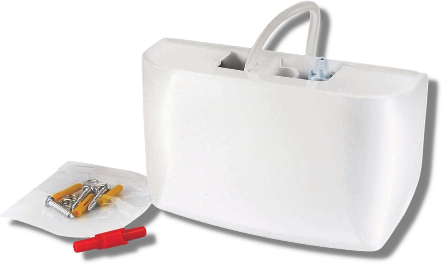 Rectorseal 83939 Aspen Mini 100-250V Condensate Pump, White