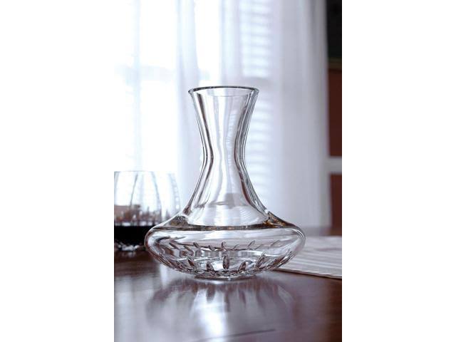 Waterford Lismore Nouveau Decanting Carafe