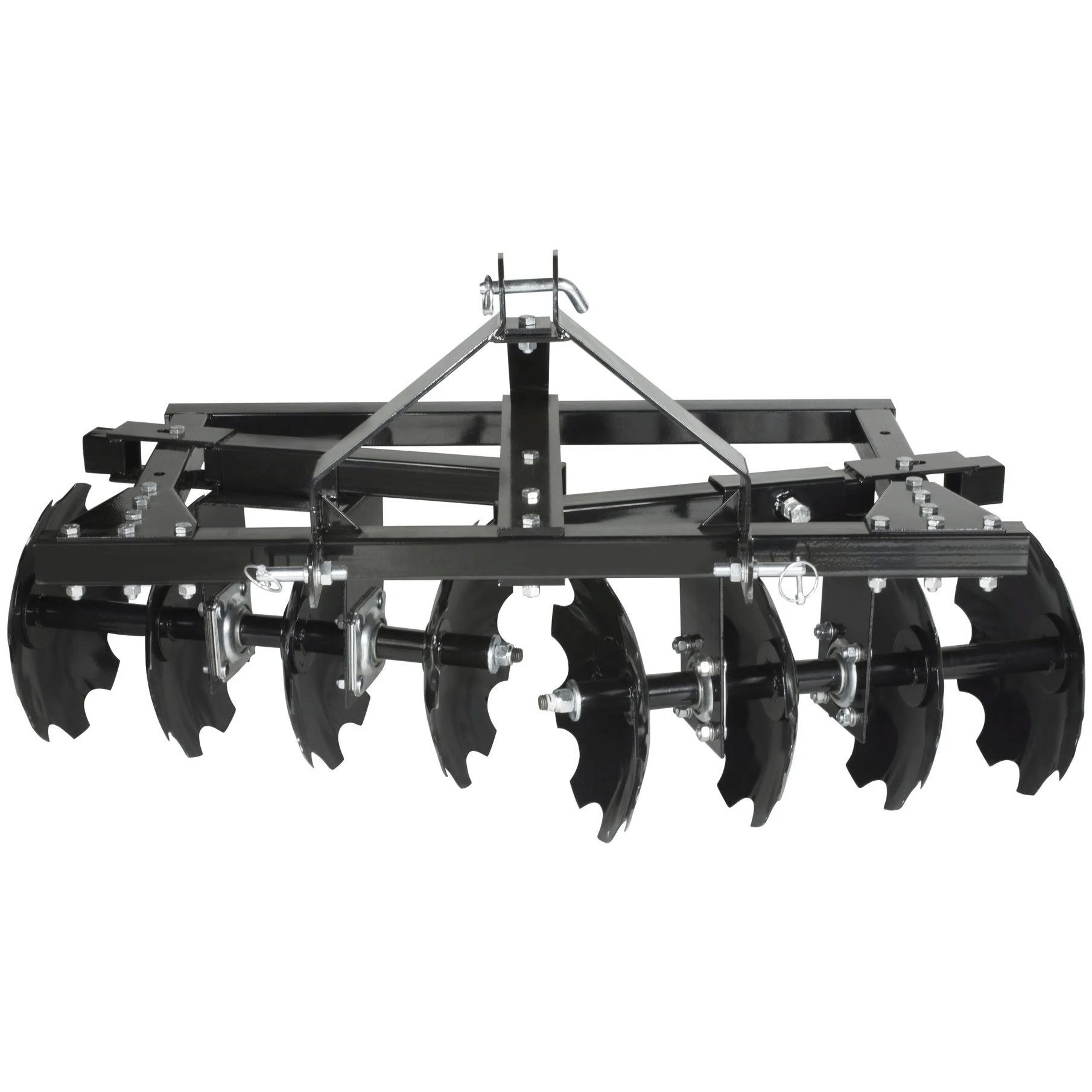 Impact Implements Cat-0 Disc Plow / Harrow