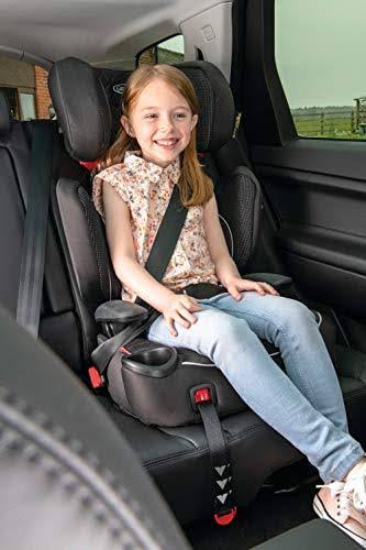 Graco Affix High Back Booster Car Seat with ISOCATCH