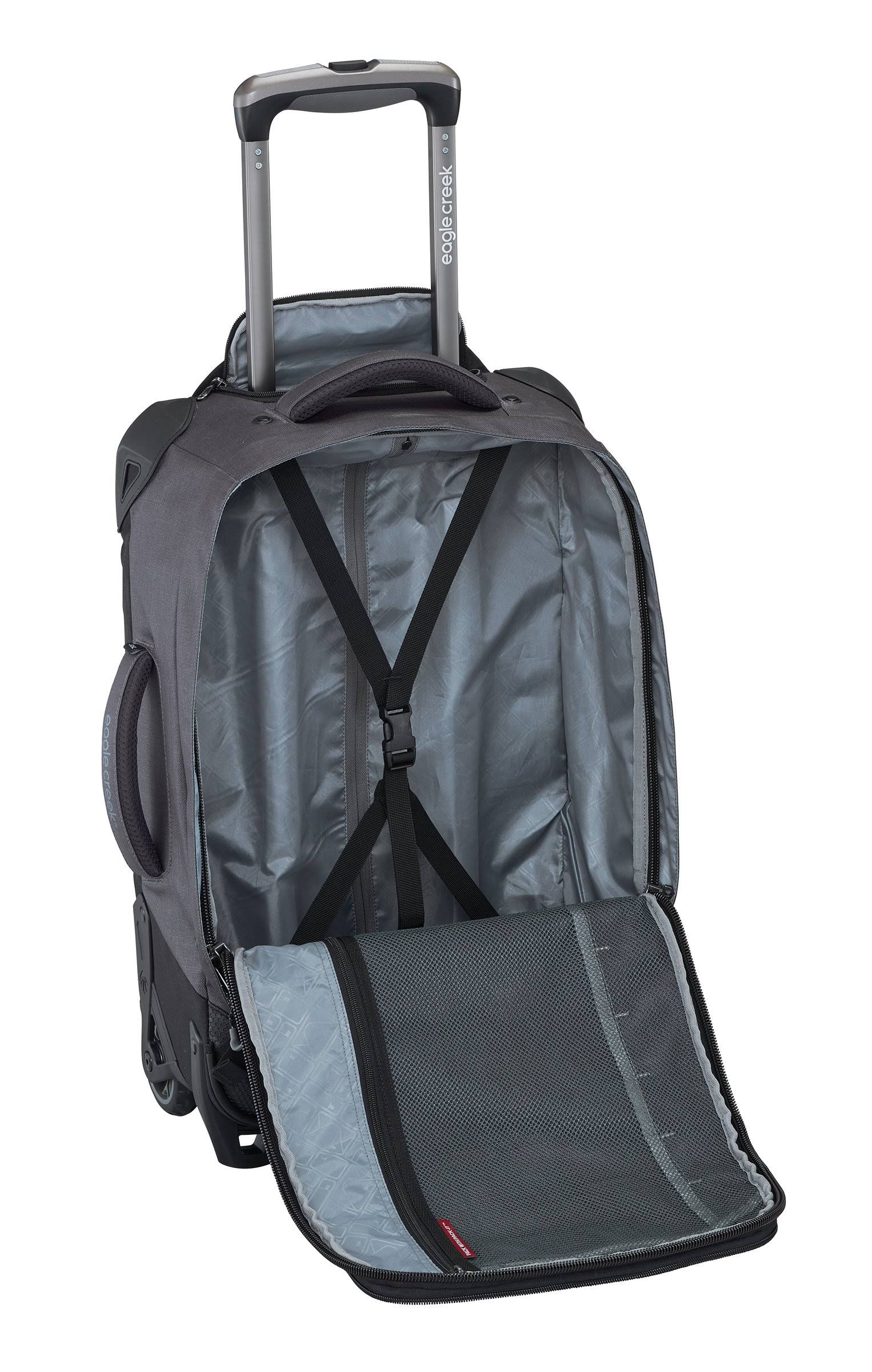 Eagle Creek - Switchback International Carry-On Asphalt Black