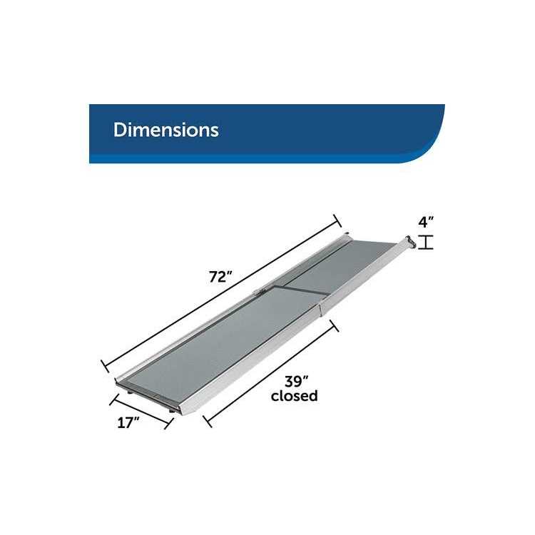 PetSafe Happy Ride Telescoping Dog Ramp - Pet Supplies online store