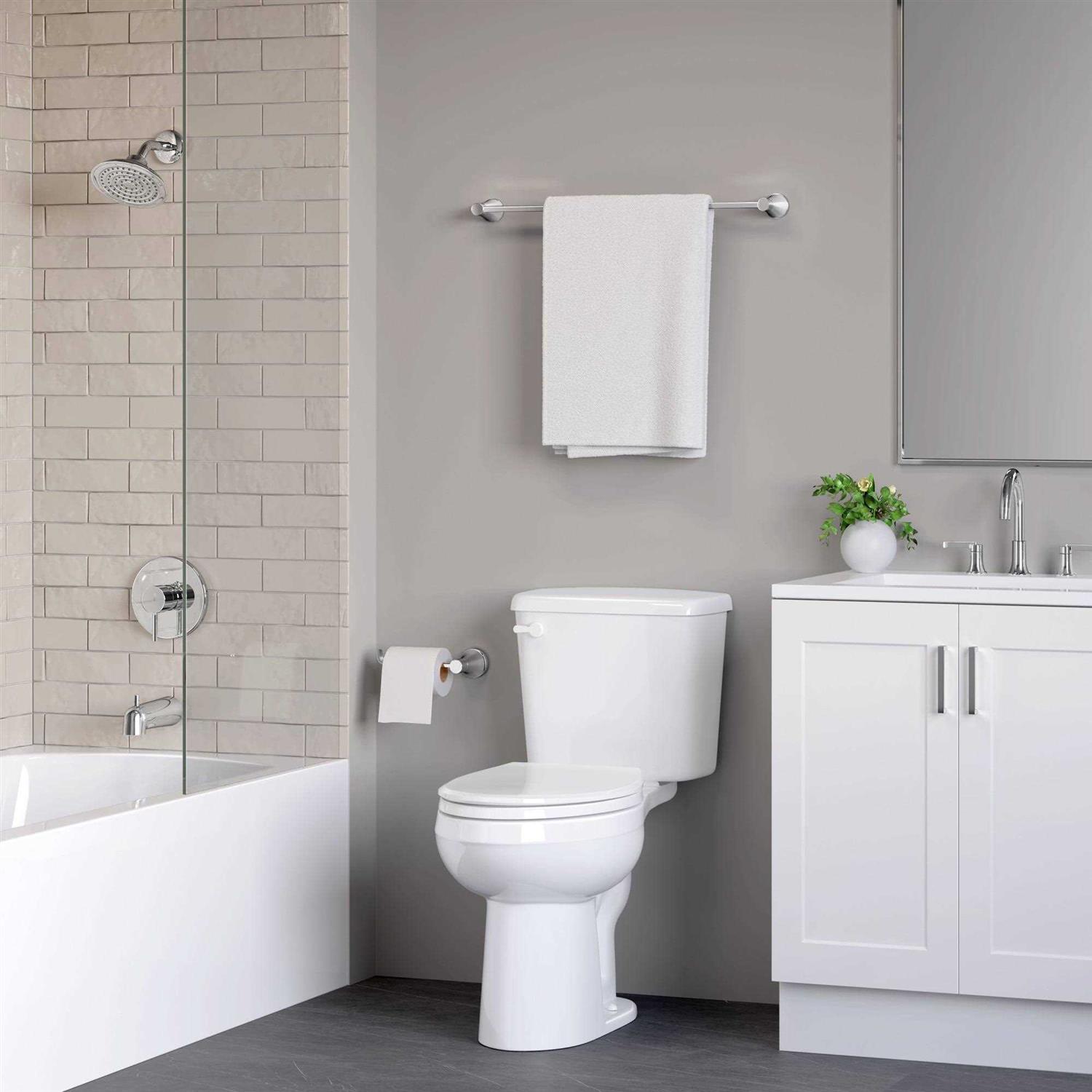 PROFLO Folsom 60 x 30 Hand Steel Soaking Tub - Shop Hardware Tools Online Store