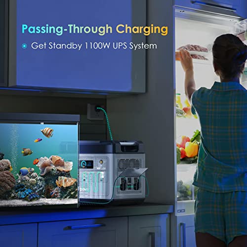 FFpower Portable power station