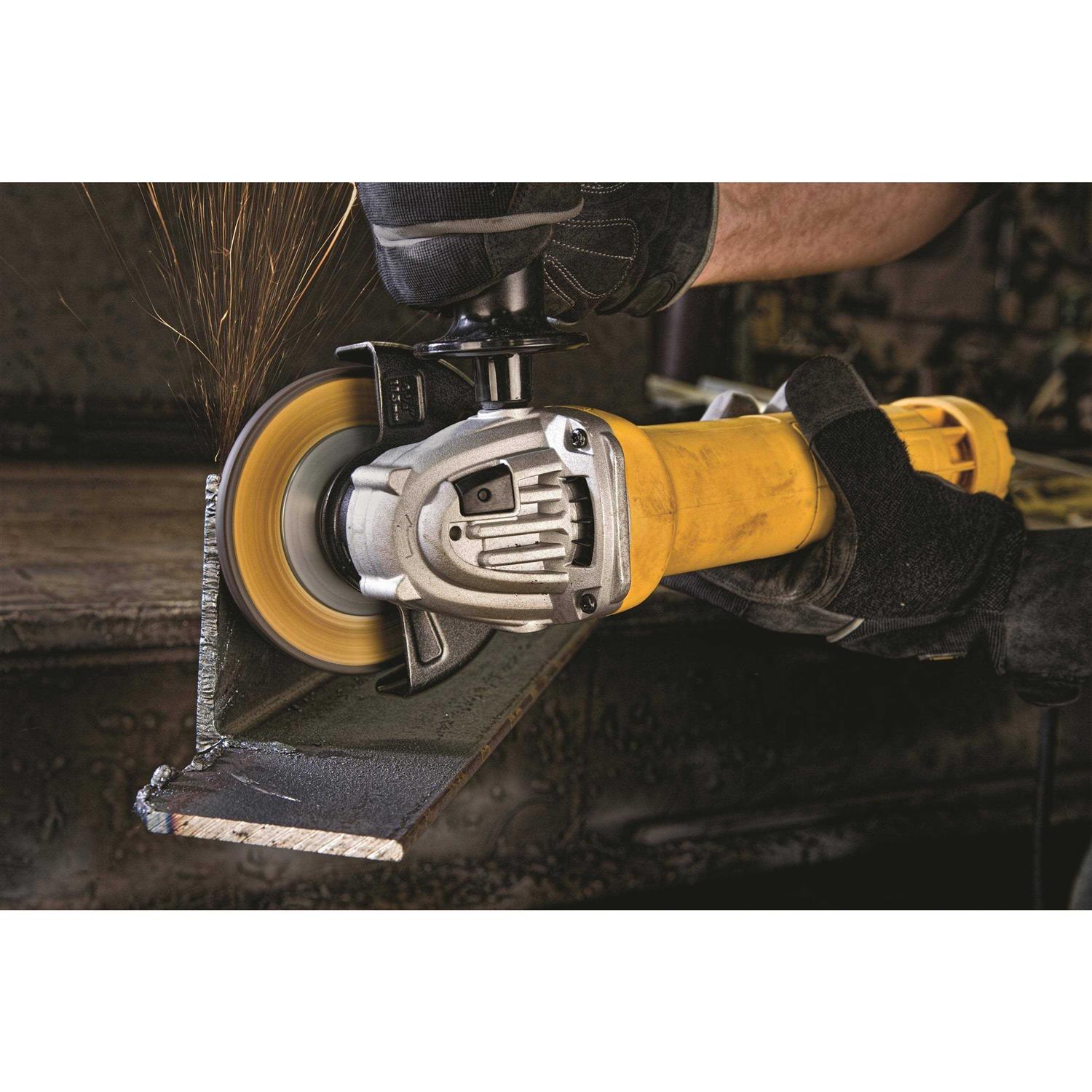 DeWalt DWE402 Small Angle Grinder - Shop Hardware Tools Online Store