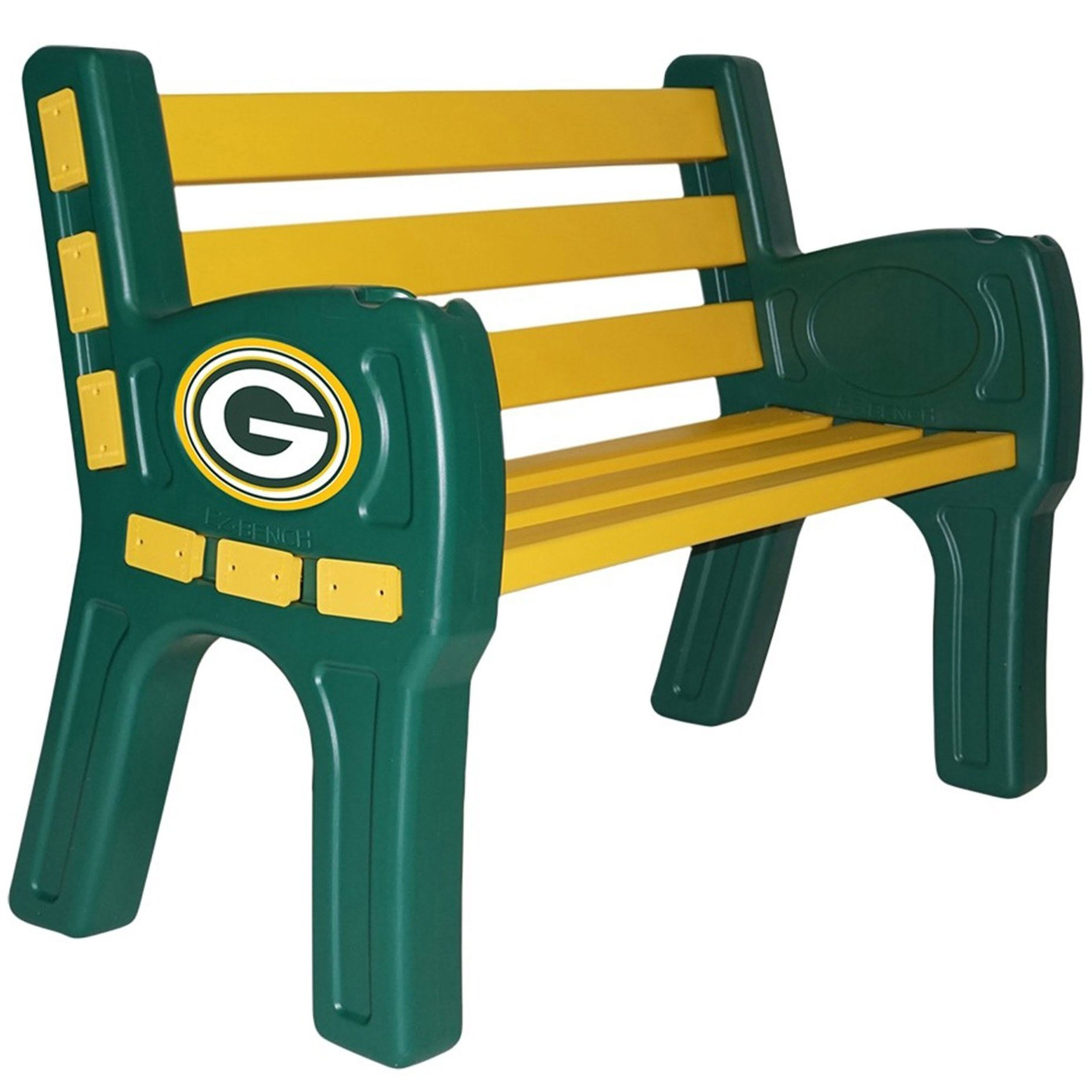 Green Bay Packers Imperial Park Bench
