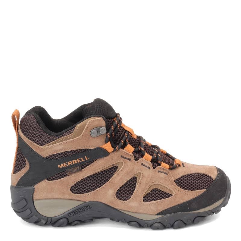 Merrell Men&s Yokota 2 Mid Waterproof, Size: 7.5, Bracken