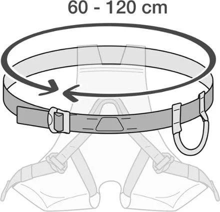 Petzl Canyon Club Harness