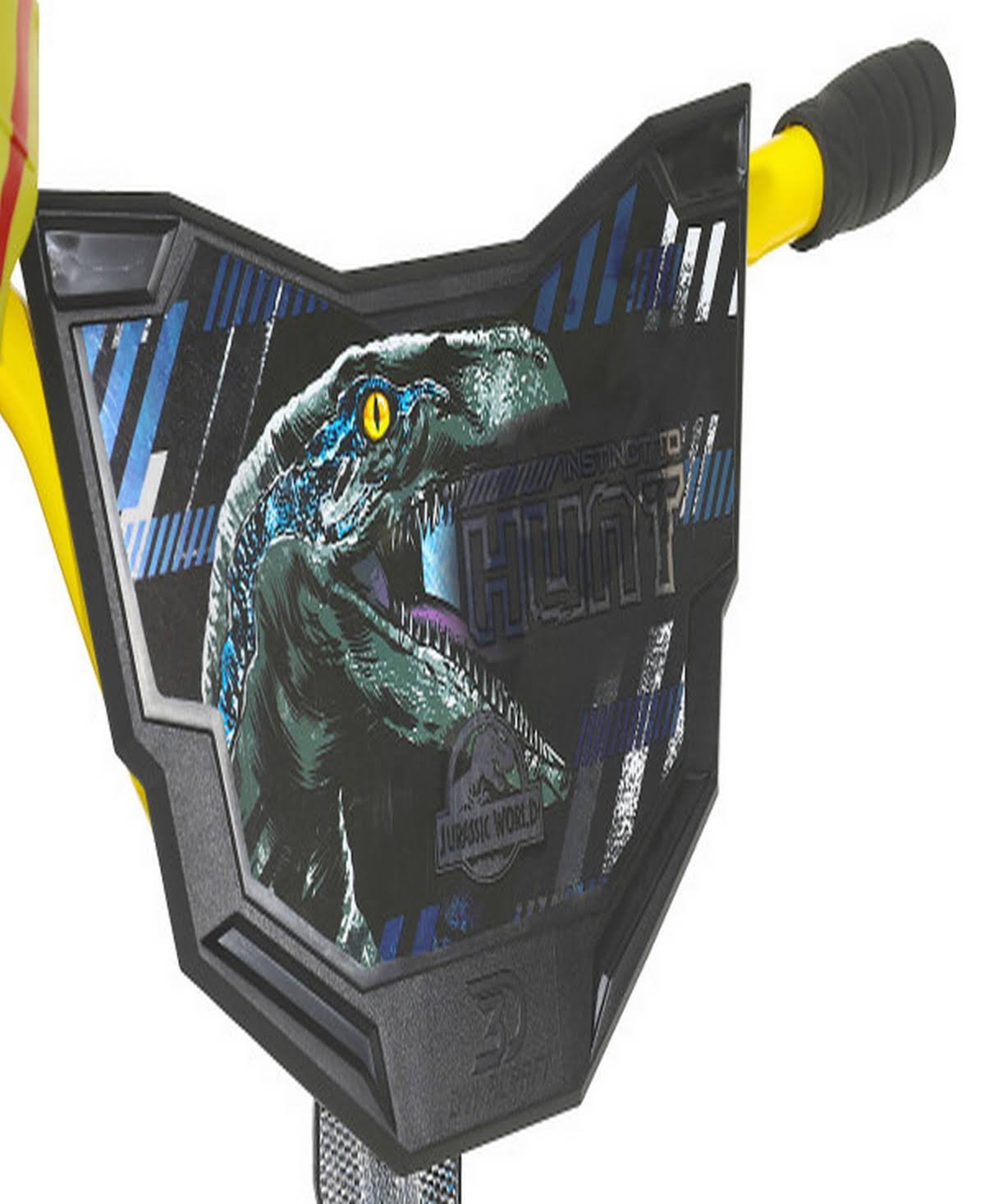 Dynacraft 16x22 Jurassic World Kids& Bike - Blue
