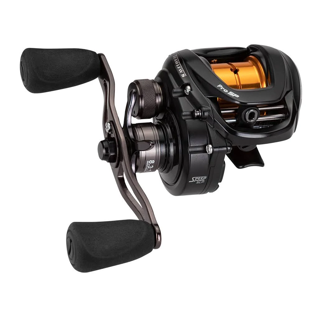 Lew&s Pro SP SLP Series Baitcast Reel