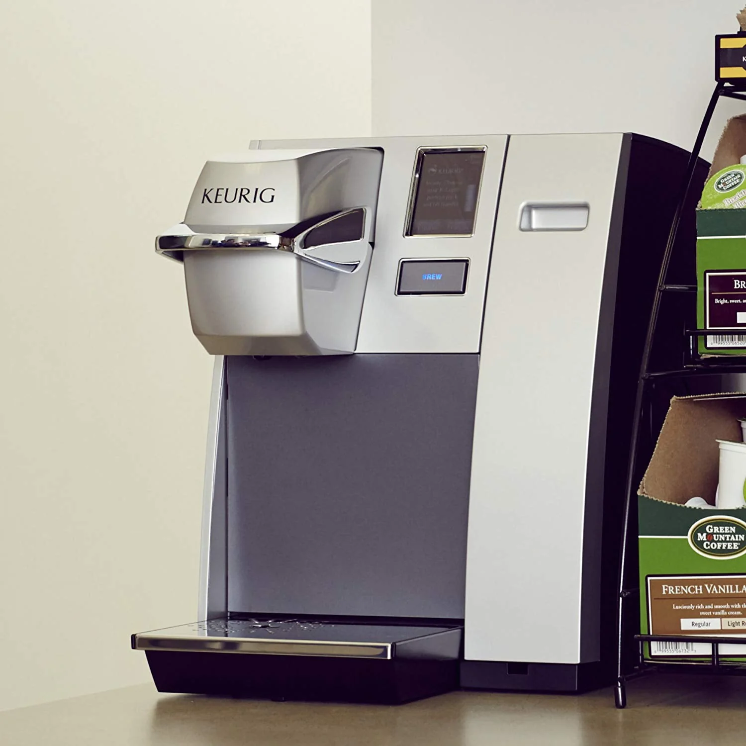 Keurig? OfficePRO K155 Premier Brewing System