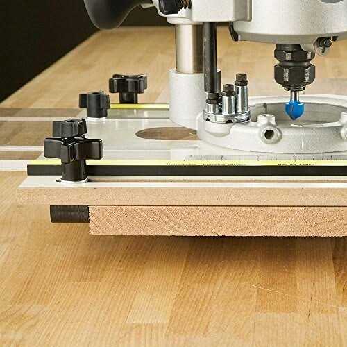 Rockler Router Fluting Jig - Shop Hardware Tools Online Store