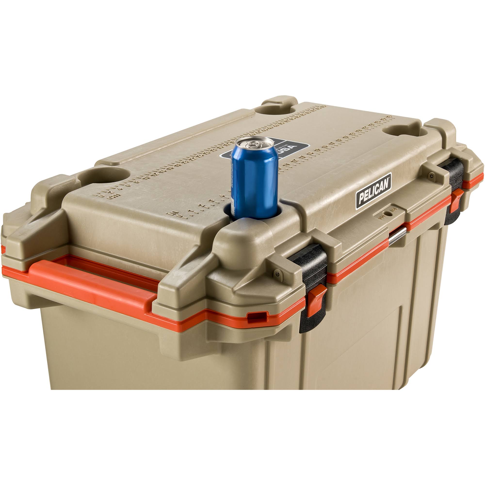 Pelican 70-Quart Elite Cooler Tan