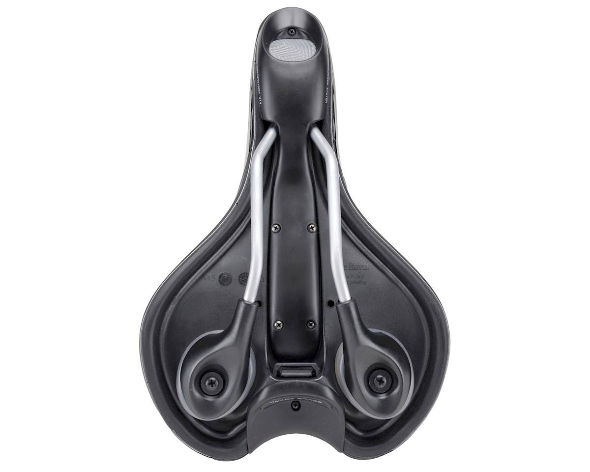 Selle Royal Men&s Respiro Saddle - Black - Moderate